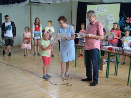 Zakręcona akcja 2018