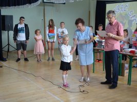 Zakręcona akcja 2018