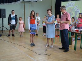 Zakręcona akcja 2018