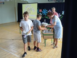 Zakręcona akcja 2018