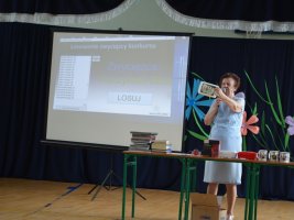 Zakręcona akcja 2018