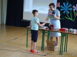 Zakręcona akcja 2018