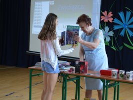 Zakręcona akcja 2018