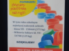 Zakręcona akcja 2018