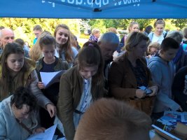 Zlot w Busku 2017