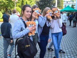 Zlot w Busku 2017