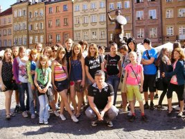 Zlot Klubów 4H - rok 2011