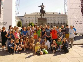 Zlot Klubów 4H - rok 2011