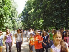 Zlot Klubów 4H - rok 2011