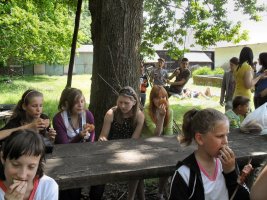 Zlot Klubów 4H - rok 2011