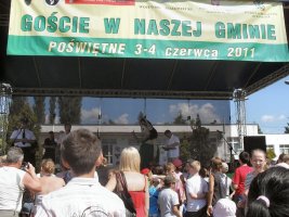 Zlot Klubów 4H - rok 2011