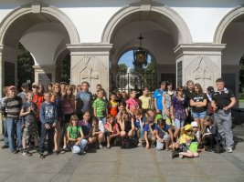 Zlot Klubów 4H - rok 2011
