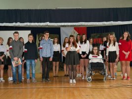 Żołnierze Wyklęci - rok 2016