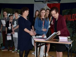 Żołnierze Wyklęci - rok 2016