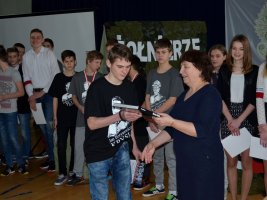 Żołnierze Wyklęci - rok 2016