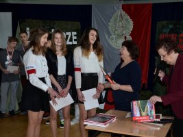 Żołnierze Wyklęci - rok 2016