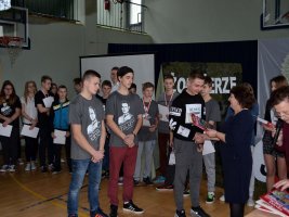 Żołnierze Wyklęci - rok 2016