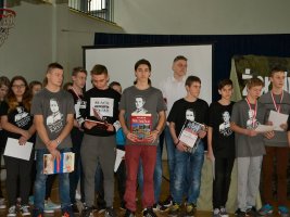 Żołnierze Wyklęci - rok 2016