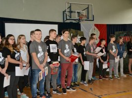 Żołnierze Wyklęci - rok 2016