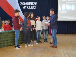 Żołnierze wyklęci 2020