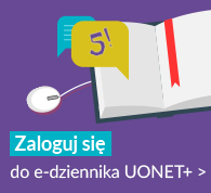 Ikona logowania do dziennika UONET+